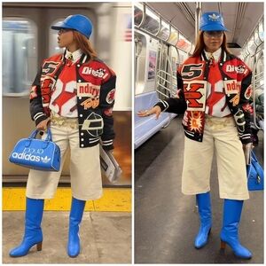 Vintage Y2K Lee Riveted Capris Size 8 Neutral Tan Khaki Ramie Cotton